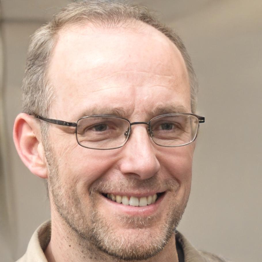 Teammitglied Michael Weber
