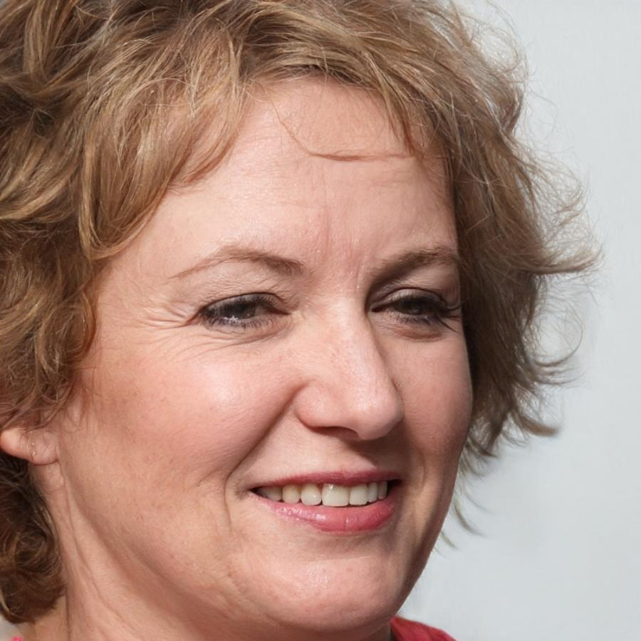 Porträt von Lisa Weber